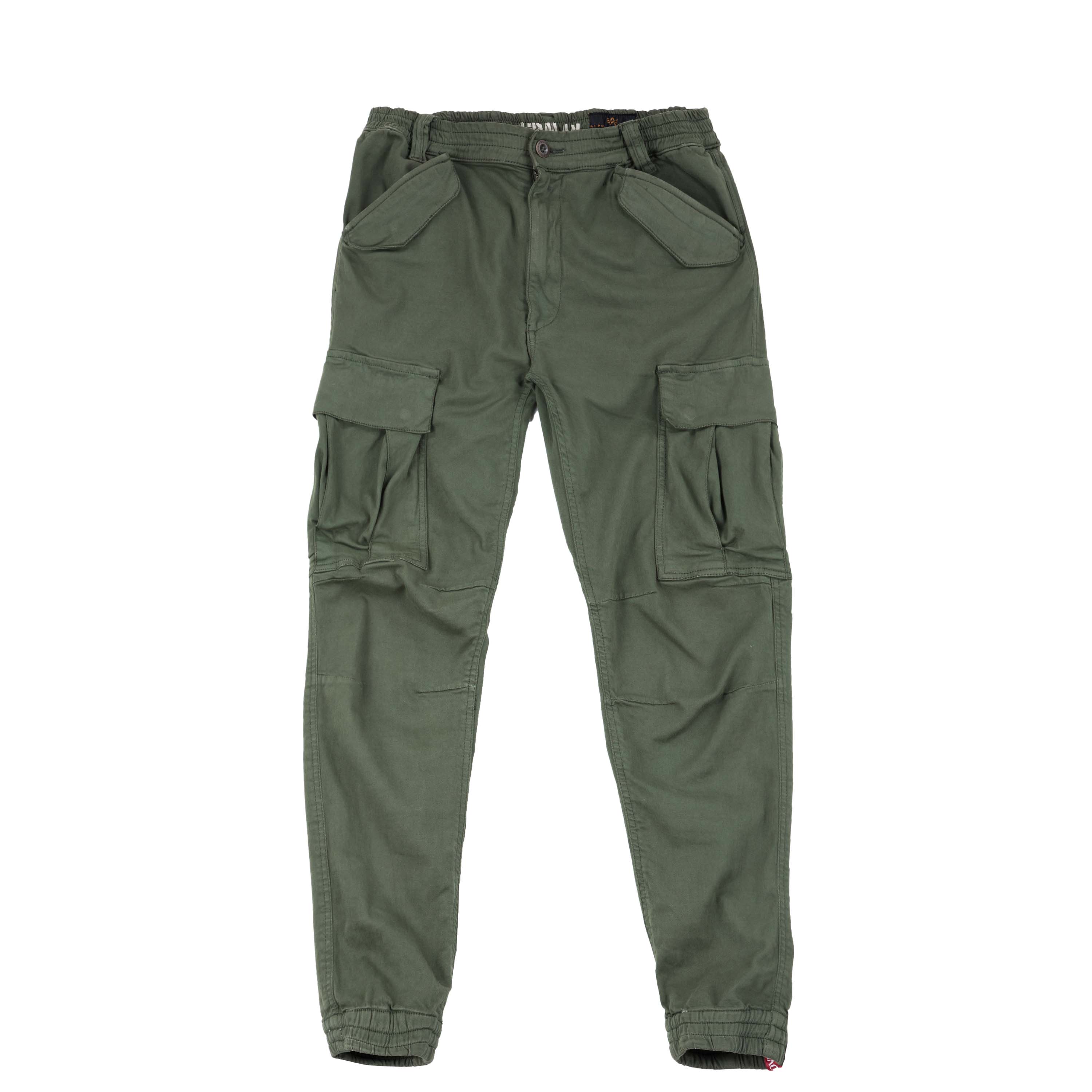 Rescue Pant - Alpha Industries Martin